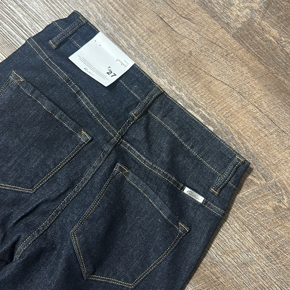NWT Kancan Dark Blue Women's Jeans - Picture 4 of 7